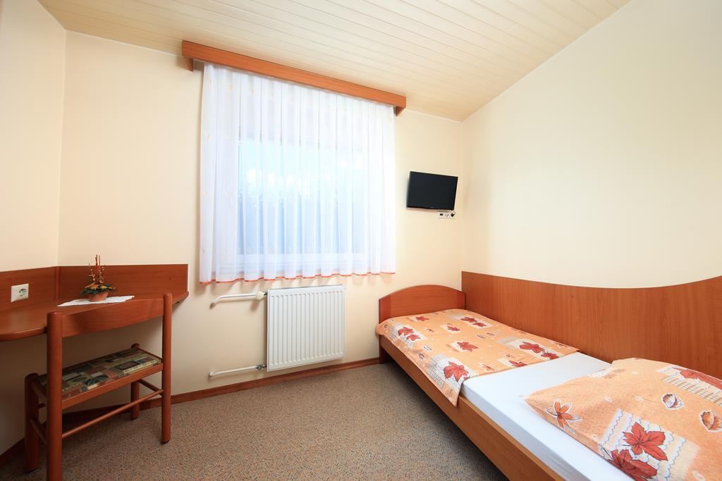 Rooms Sustersic Liubliana Exterior foto